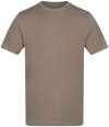 AT001 Unisex 150 T Shirt Mocha colour image